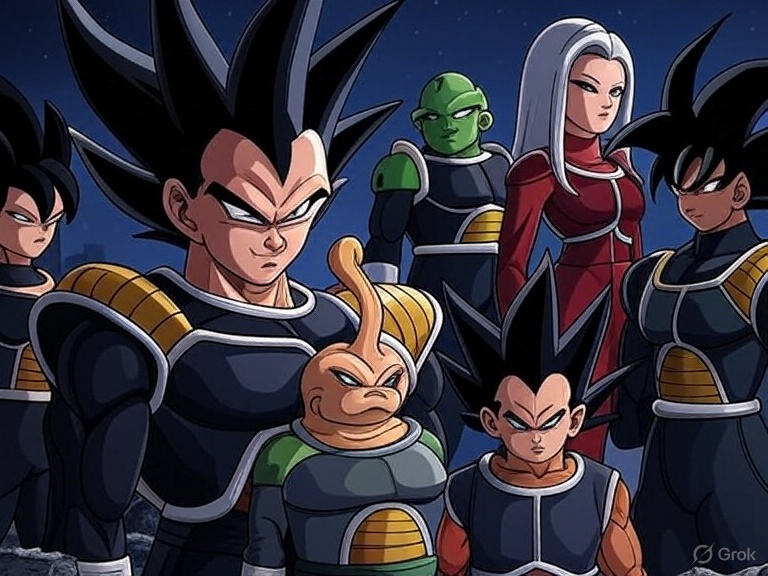 Seis personajes que podrían convertirse en canon en Dragon Ball Super tras el éxito de Broly
