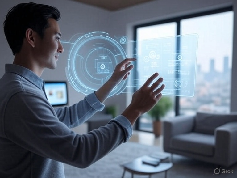 La Inteligencia Artificial en Nuestra Vida Diaria: Cómo la IA Está Transformando el Presente y el Futuro