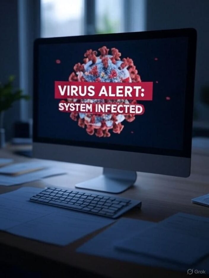 Cómo Proteger tu Computadora de Virus y Malware en 2025
