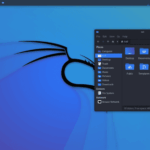 Escritorio Kali linux