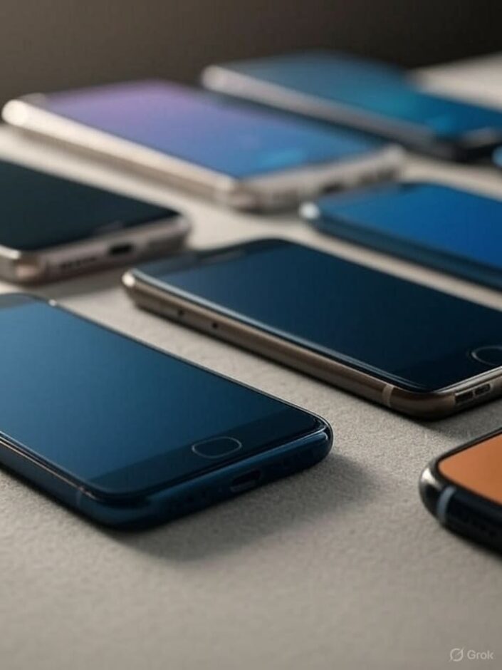 Moviles 2025