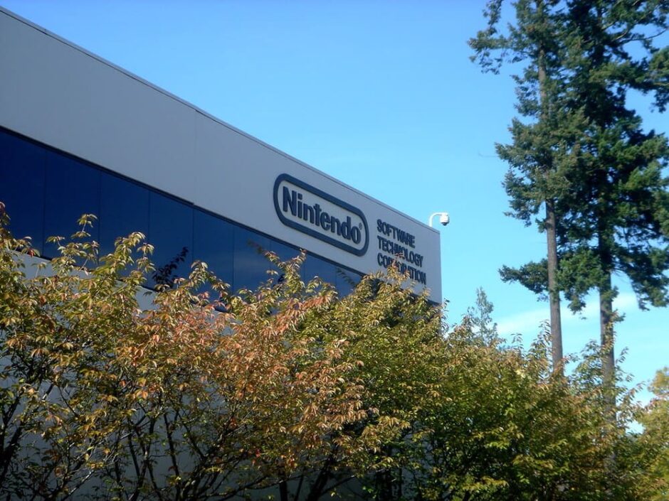 Nintendo Oficinas
